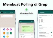 Yuk Coba Fitur Polling di Grup WhatsApp!