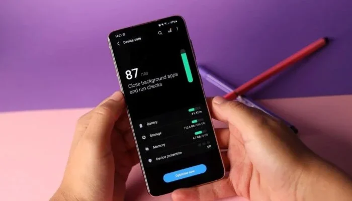 Cara Praktis Ini Bikin Baterai Health HP Samsung Anda Seperti Baru