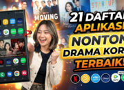 21 Daftar Aplikasi Nonton Drama Korea Terbaik