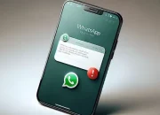 WhatsApp Tidak Bisa Mengirim Pesan ? Ini  Solusinya