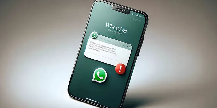 WhatsApp Tidak Bisa Mengirim Pesan ? Ini Solusinya 2025