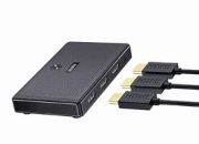 Yuk intip HDMI Splitter Kualitas No Kaleng-Kaleng