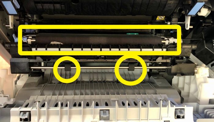 5 Tips Membersihkan Roller Printer Agar Cetakannya Lancar dan Tajam