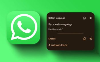 Gampang Banget! Begini Cara Terjemahkan Pesan WhatsApp dalam Hitungan Detik!