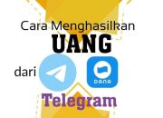 Cuan Melimpah! 5 Cara Mudah Hasilkan Uang dari Telegram
