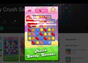 Mau Nambah Uang Saku? Main Candy Crush Saga Aja, Cuan Langsung Cair ke Saldo DANA!