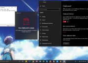 Cara Menggunakan Fitur Clipboard History di Windows 10