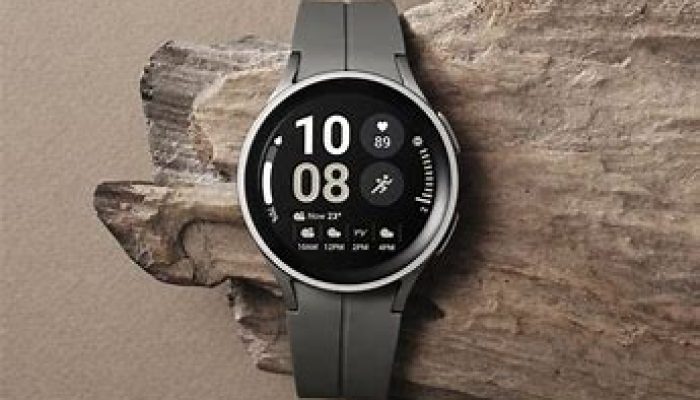 Kamu Harus Tau! 5 Rekomendasi Smartwatch Samsung Paling Trendi