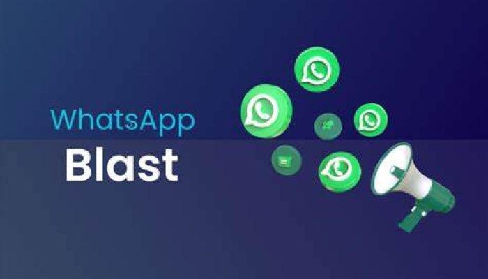 Blast WhatsApp: 5 Cara Kirim Pesan Ke Banyak Nomor Via WhatsApp