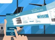 4 Alasan Kenapa Booking Tiket Pesawat Harus Online? Yuk Simak
