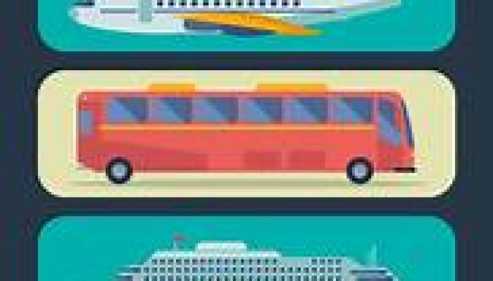 5 Alasan Tiket Kapal Lebih Untung Dibandingkan Tiket Bus untuk Liburan?