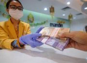 Begini Cara Tukar Uang Untuk THR Lebaran di Bank Mandiri: Yuk Ikutan