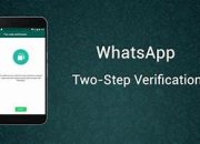 Fitur Terbaru 2-Factor Authentication di WhatsApp Web