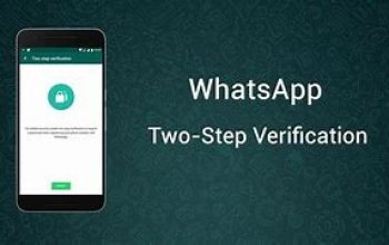 Fitur Terbaru 2-Factor Authentication di WhatsApp Web