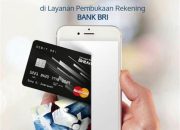 Buka Rekening BRI Online Tanpa Perlu Ke Bank! Cukup Lewat HP