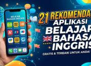 21 Rekomendasi Aplikasi Belajar Bahasa Inggris
