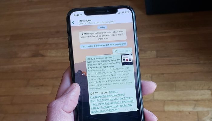 Anti Ribet! Begini Cara Kirim Broadcast WA di Android & iOS