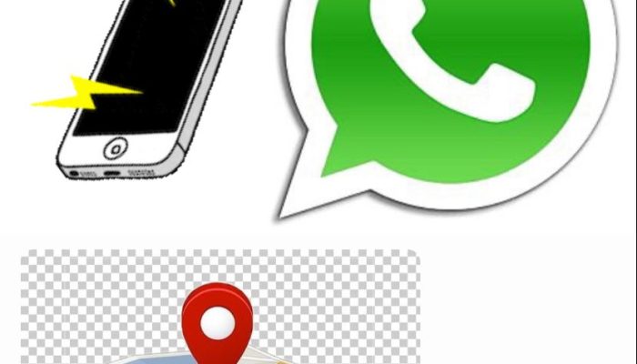 Cara Melacak Ponsel Hilang Menggunakan WhatsApp