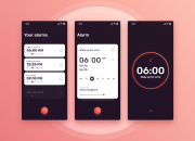 Bangun Tidur Auto Happy dengan 4 Aplikasi Alarm Ini