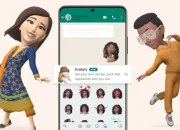 11 Langkah Membuat Dan Mengedit Avatar Whatsapp