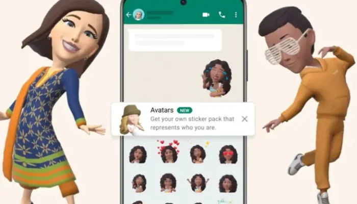 11 Langkah Membuat Dan Mengedit Avatar Whatsapp