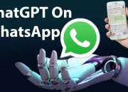 Inovasi Terbaru WhatsApp X ChatGPT! Ini Caranya!