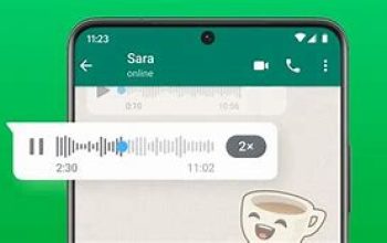Berbagi Pesan Suara Tanpa Meninggalkan Jejak di WhatsApp