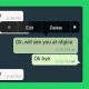 Rahasia Tersembunyi di Balik Fitur ‘Pengeditan Pesan Real-time’ di WhatsApp