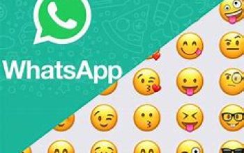 Membuat Chat Lebih Seru Fitur Baru Emoji Reactions di WhatsApp Web