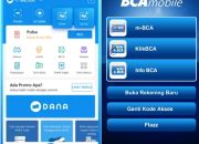 Tips Cepat Kirim Uang dari ATM BCA ke Aplikasi Dana: Mudah Banget