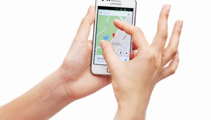 Modal Google Maps Cara Gampang Lacak Lokasi Pasangan