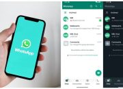 Bikin Panik Tampilan Whatsapp Berubah, Ini Penyebabnya