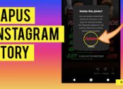 5 Cara Menghapus Story Instagram Yang Sudah Lama