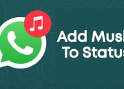 Biar Nggak Monoton, Begini Cara Tambahkan Musik ke Story Whatsapp