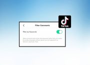 Begini Cara Pakai Fitur Filter Komentar di Tiktok, Bisa Saring Komentar Jahat Lho