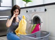 Mesin Cuci Berbau Tidak Sedap? Yuk Atasi Pakai Cara Ini