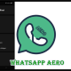 Upgrade Chat Anda! Kenali Fitur-Fitur Terbaru di WhatsApp Aero Bikin Chat Lebih Nyaman
