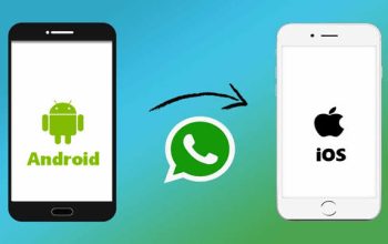 Begini Cara Mudah Transfer Data Whatsapp dari Android ke iphone