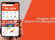 Mudah, Begini Cara Mengatasi Aplikasi Shopee Lemot