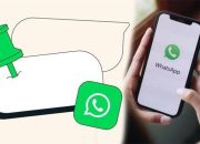 Terbaru Dari WhatsApp Bisa Pin Tiga Chat Penting Sekaligus