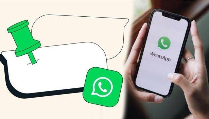 Terbaru Dari WhatsApp Bisa Pin Tiga Chat Penting Sekaligus