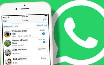 Lakukan Cara Ini Agar Chat WhatsApp Tidak Hilang Saat Ganti Nomor