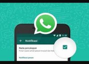 Emang Bisa Ngatur Notifikasi Khusus Di Whatsapp? Yuk Intip Caranya!