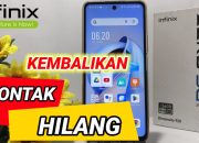 3 Cara Buat Mengembalikan Kontak Yang Hilang Di Hp Infinix!