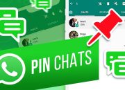 Update Fitur WhatsApp: Kini Dapat PIN Lebih dari 3 Orang