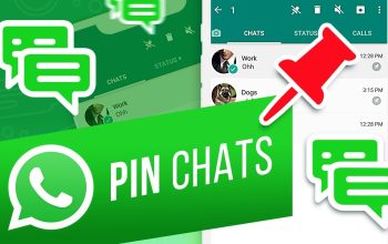 Update Fitur WhatsApp: Kini Dapat PIN Lebih dari 3 Orang