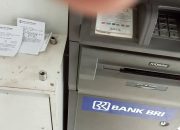 Cara Tarik Tunai Melalui ATM BRI dengan Mudah dan Cepat Anti Ribet