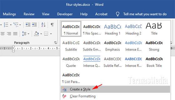 3 Rahasia Formatting yang Jarang Diketahui di Microsoft Word 2026