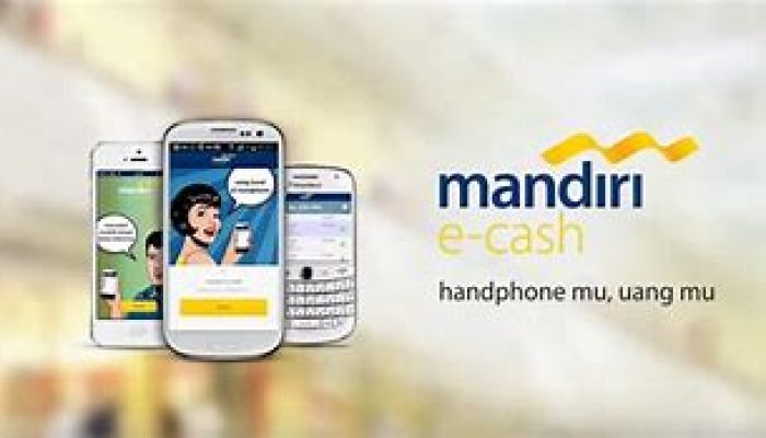 Mandiri e-Cash: Kemudahan Transaksi Tanpa Uang Tunai