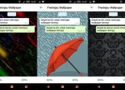 Cara Ganti Wallpaper WhatsApp Berbeda Tiap Kontak dengan Cepat